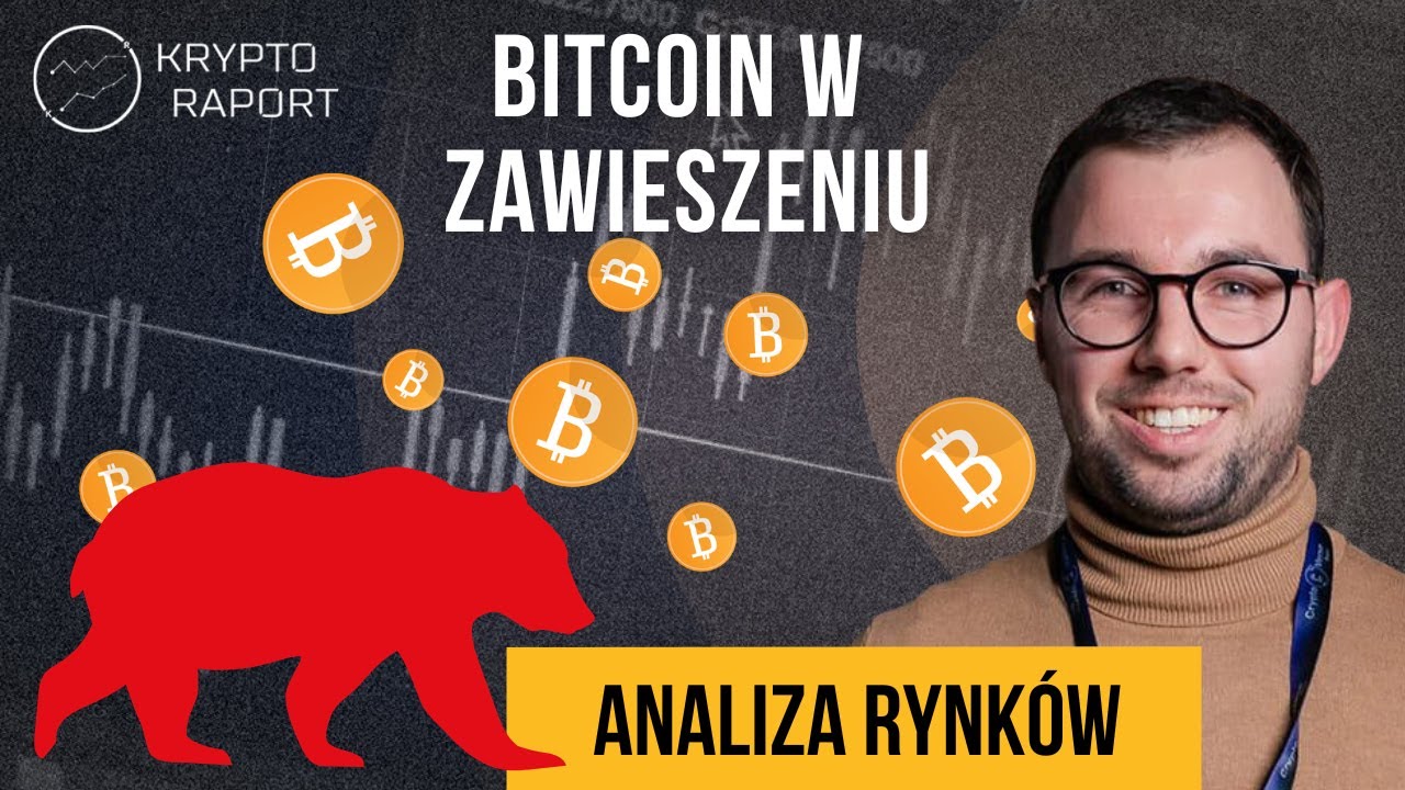 Bitcoin w zawieszeniu - Analiza rynków - 12 projektów