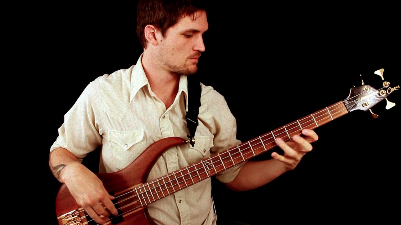 Cissy Strut Bass Tab + Tutorial (The Meters)