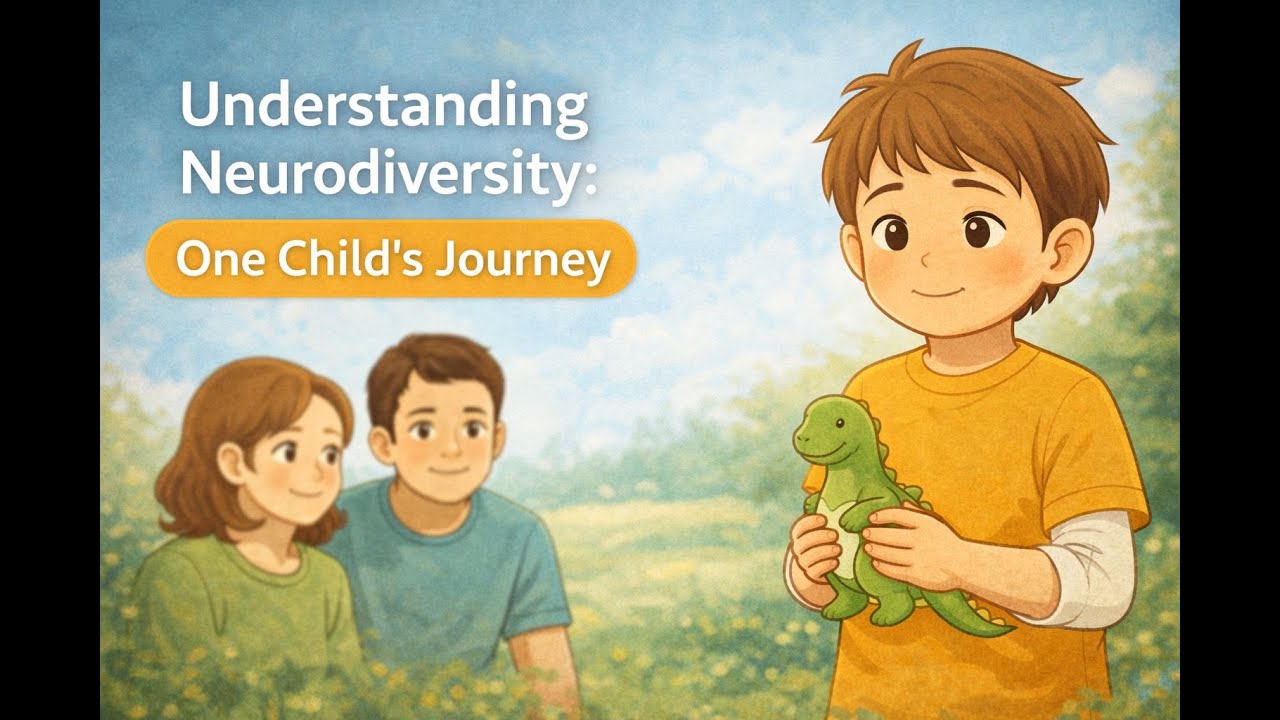 Neurodiversity in Early Childhood: A Parent’s Journey