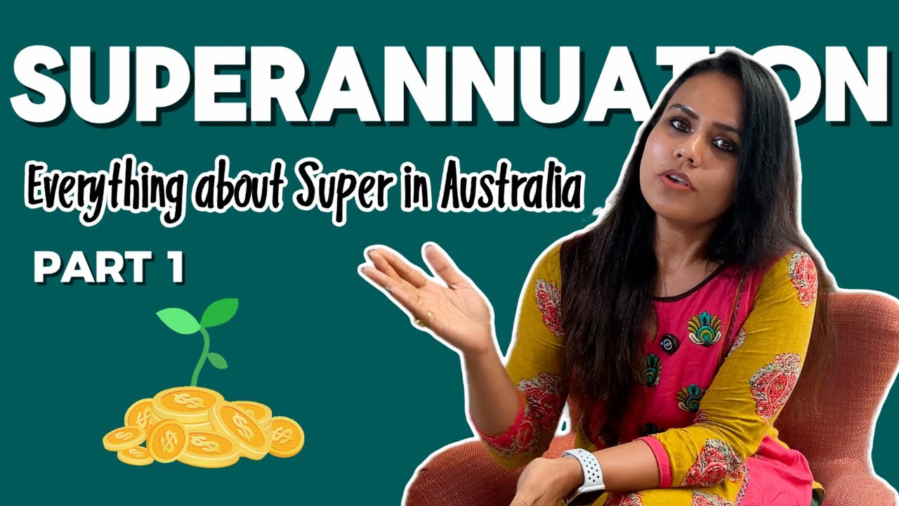 Объяснение пенсионного обеспечения (Австралия) | Часть 1