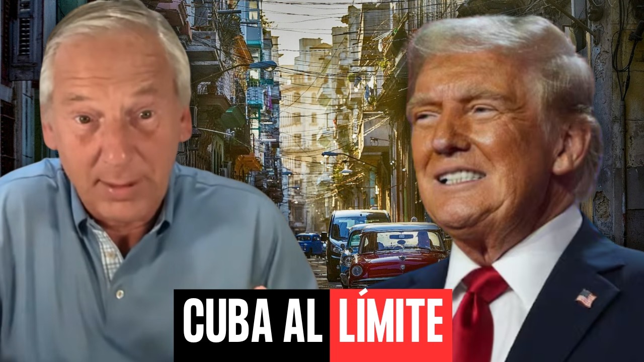 EL CATASTRÓFICO ESTADO DE CUBA 😣🔥: ya no recibe petróleo de Venezuela ni México