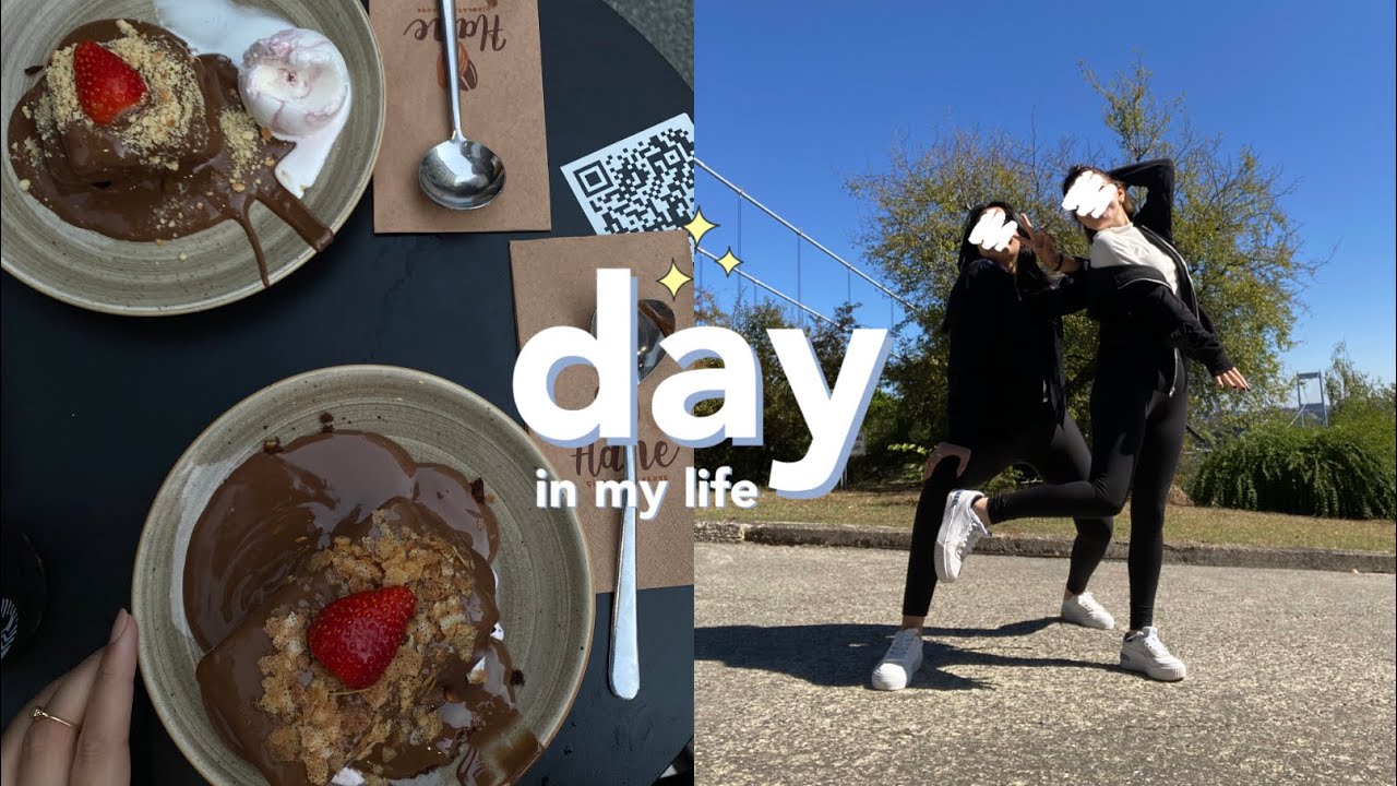 a day in my life | grove visit, chocolate cafe vlog