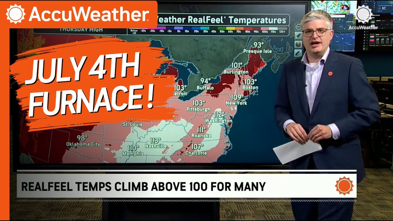 Heat Dome Alert: Dangerous Conditions Expected for Millions