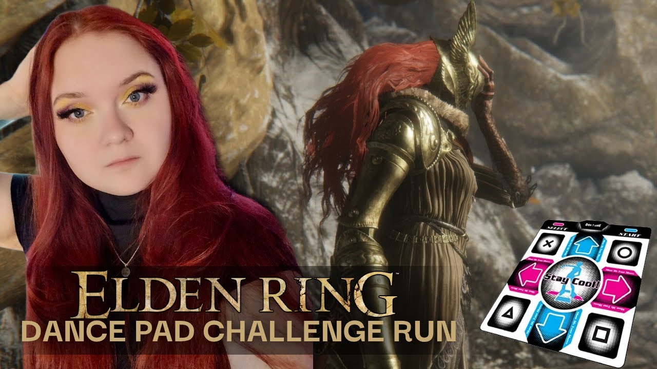 MALENIA IS DEFEATED!!! - Elden Ring Dancepad Challenge - PART 37