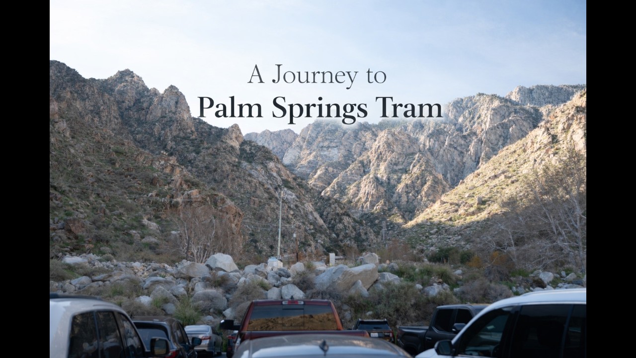 Palm Springs Tram