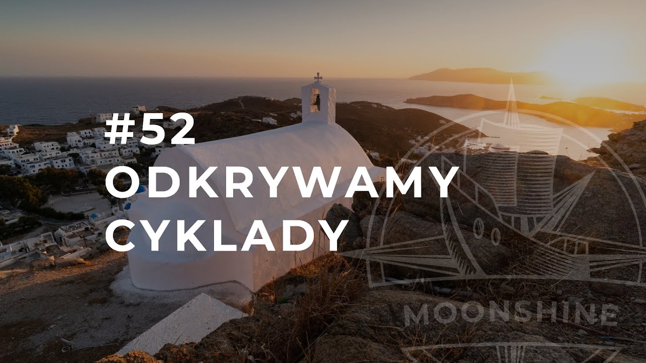 #52. Cykady na Cykladach