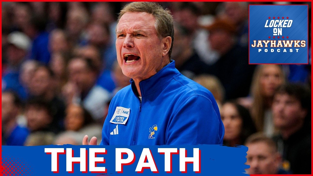 PATH TO SUCCESS: What Jayhawks Must Do in Final 6 Games + Jalen Dupree Kansas Football Film Review