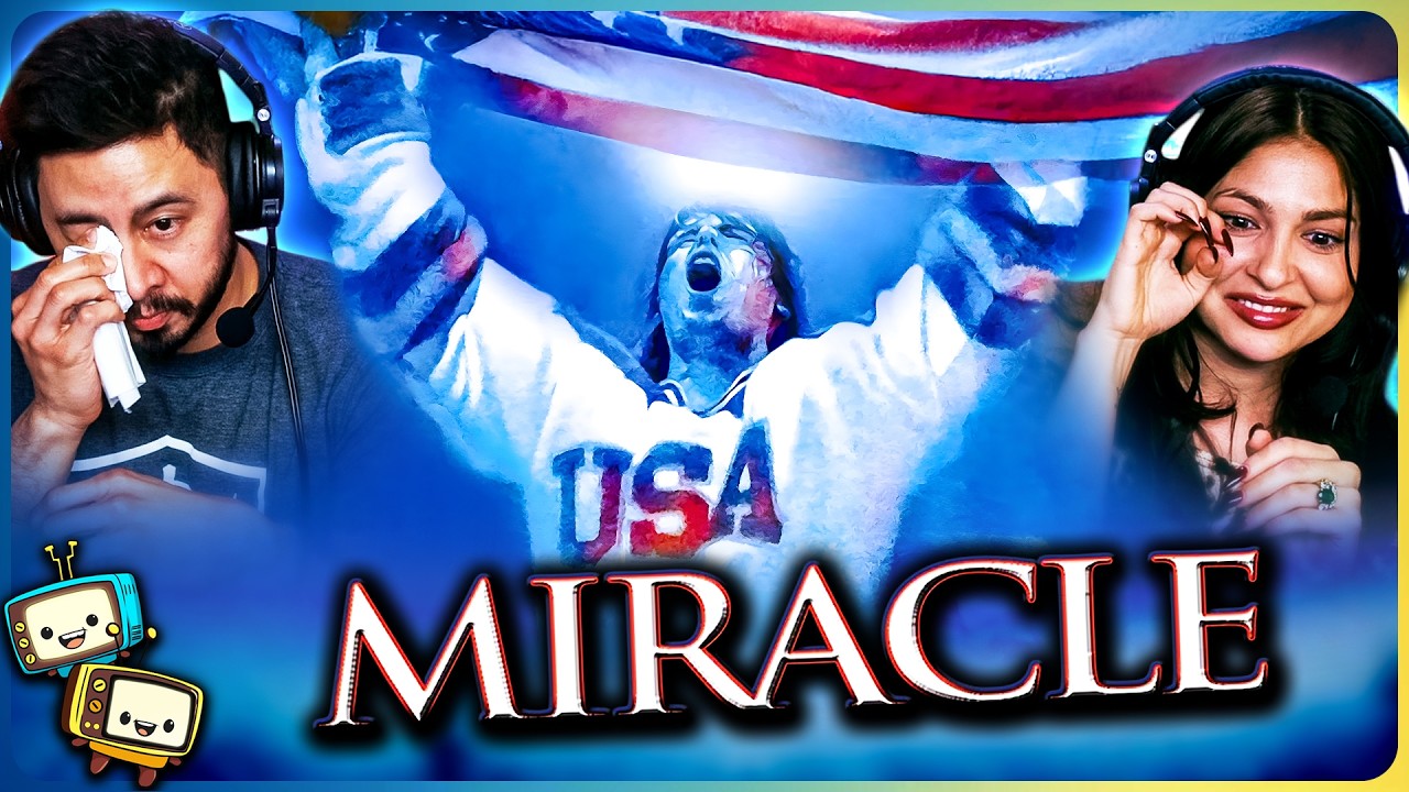 MIRACLE (2004) Movie Reaction! | First Time Watch! |  Kurt Russell w/ Jaby Koay
