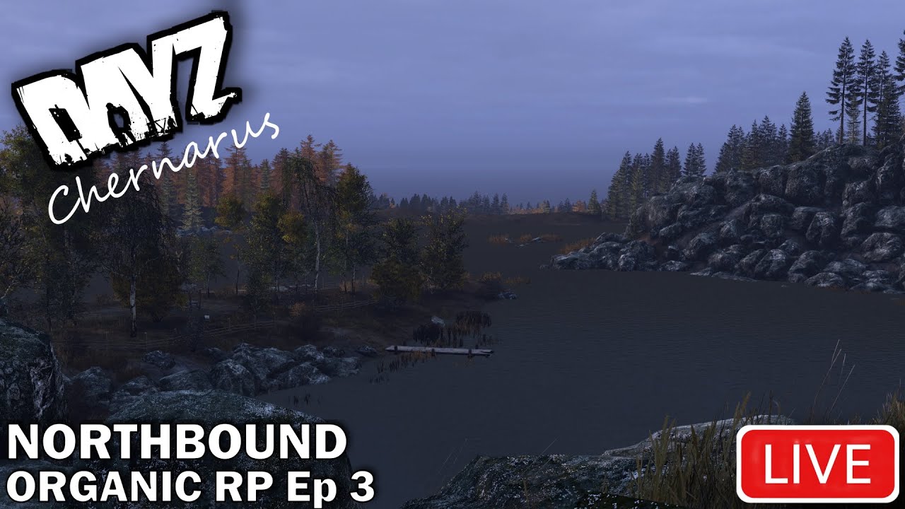 DayZ LIVE: Building an Empire on Northbound Organic RP!