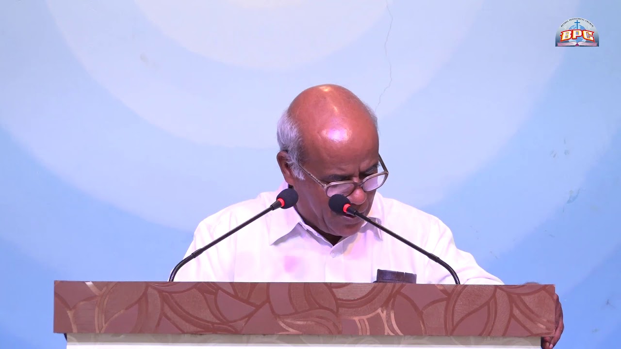 Kannada Message || Pastor Joseph Jamkhandi