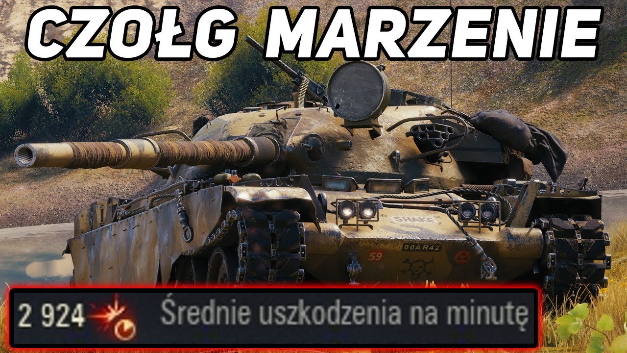 T95/FV4201 CHIEFTAIN - Niegdyś NAJLEPSZY czołg w grze, a teraz?... 🫣🫣🫣