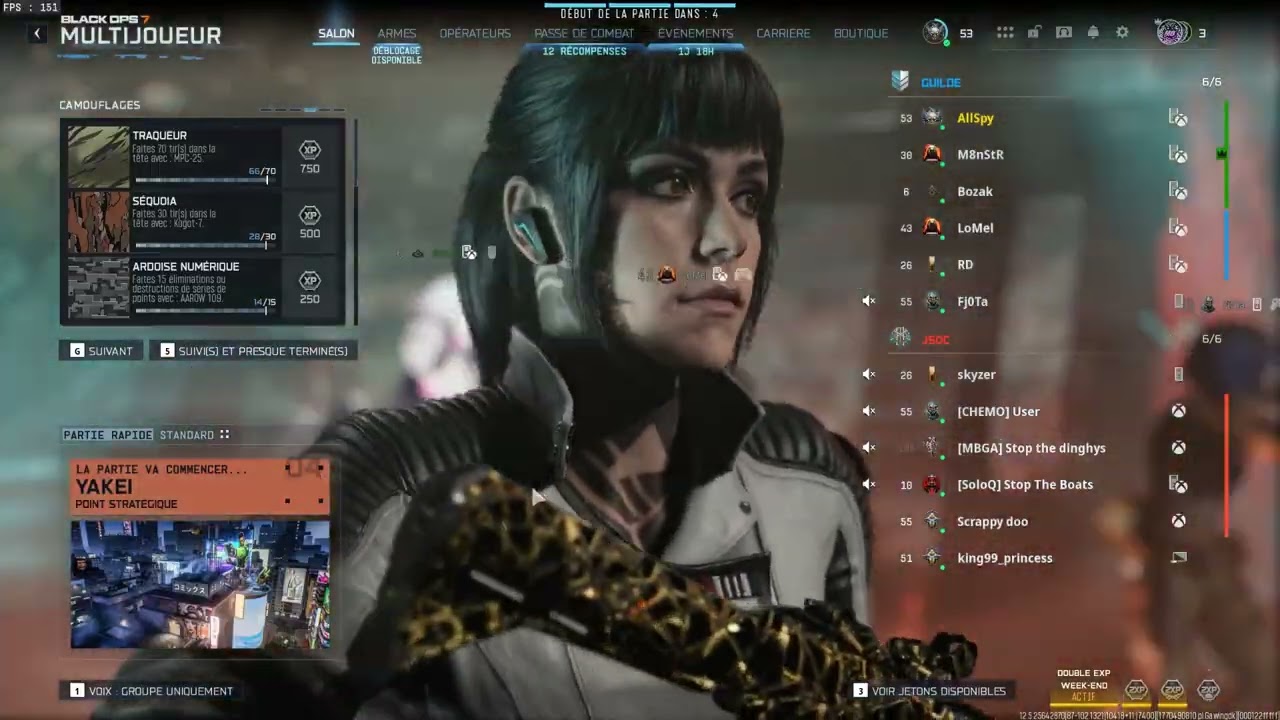 Call of Duty Black Ops 7 Highlights