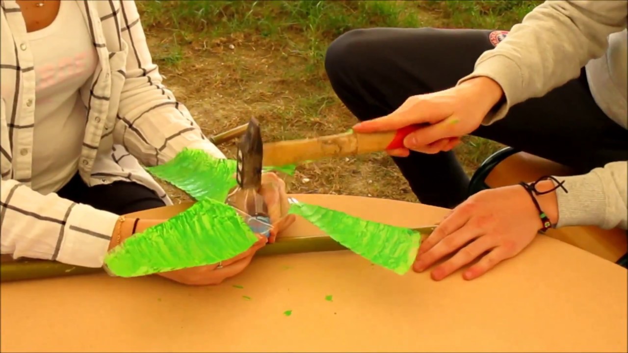 Tuto Moulin à Vent