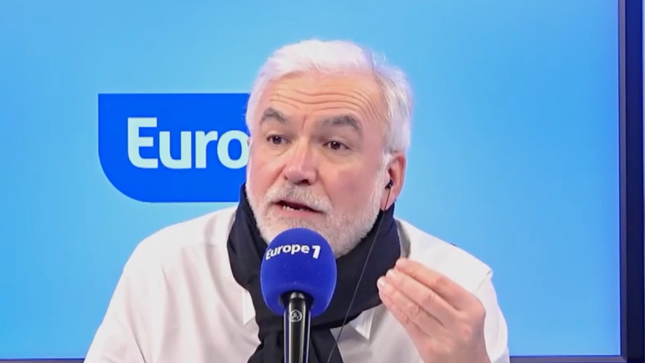 "L'Europe est faible" : Pascal Praud sur la situation au Groenland