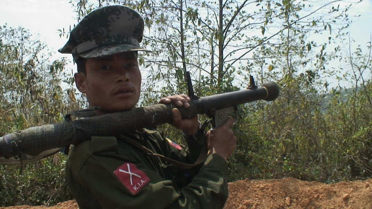 Северный Альянс – Этническое восстание – Качин и Аракан, 2017 г.