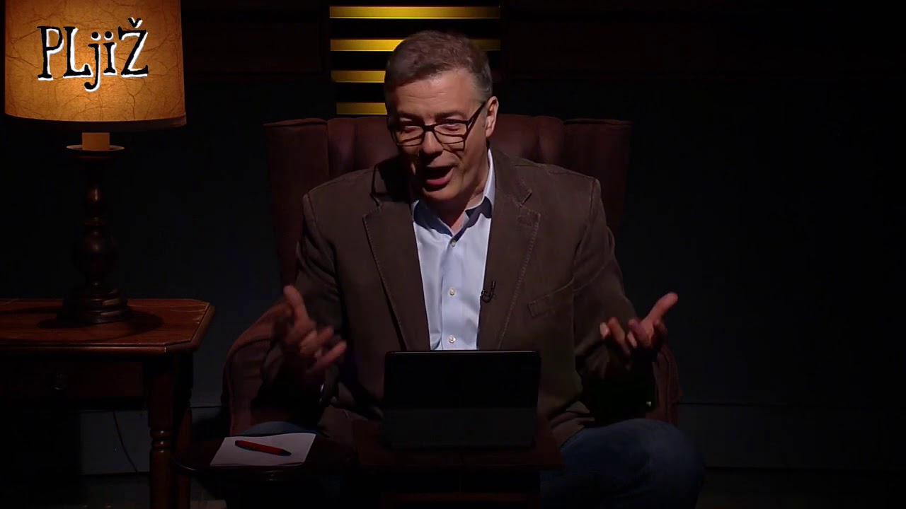 PLjiŽ skeč - VUČIĆ UČI NEMAČKI - 29.10.2020.