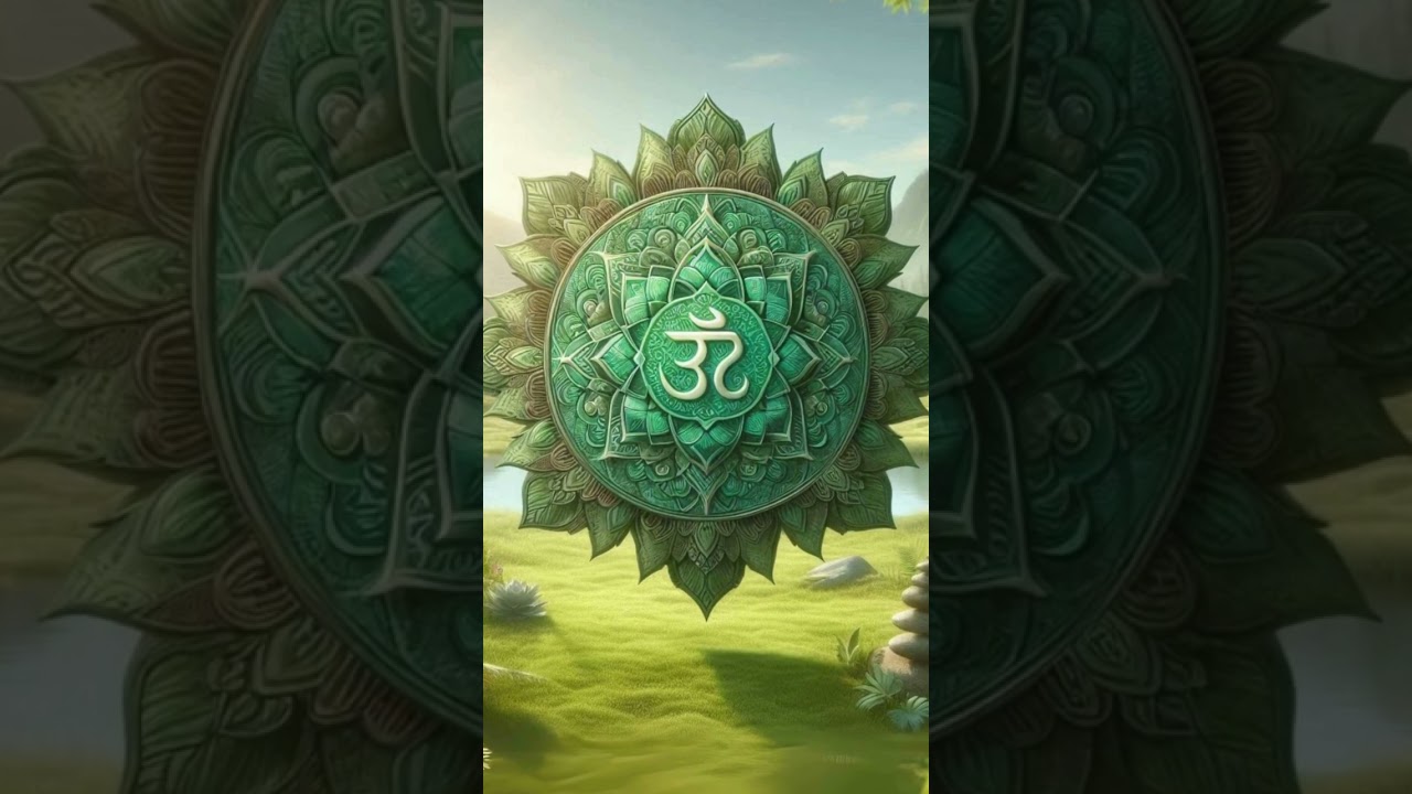 4-Я ЧАКРА АНАХАТА. 4TH CHAKRA ANAHATA.