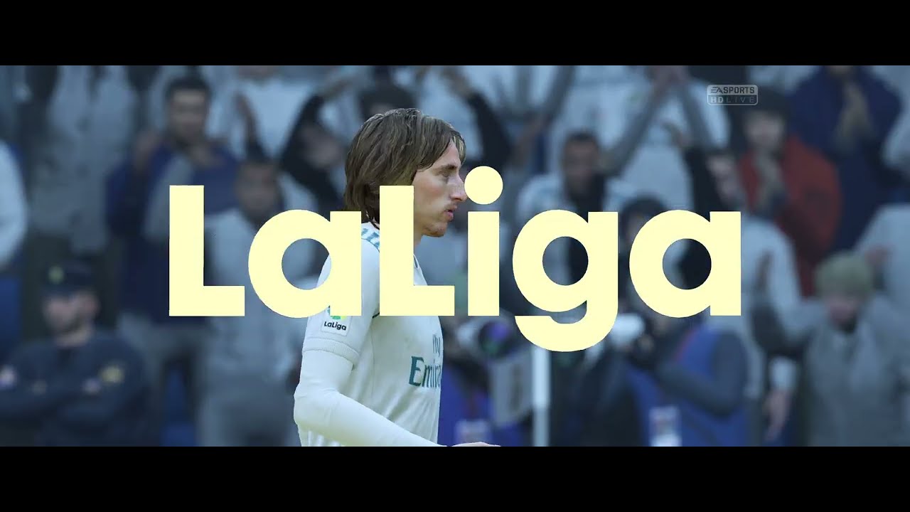 Epic El Clásico Showdown: Real Madrid vs. Barcelona | Ultra-Wide FIFA Gameplay!