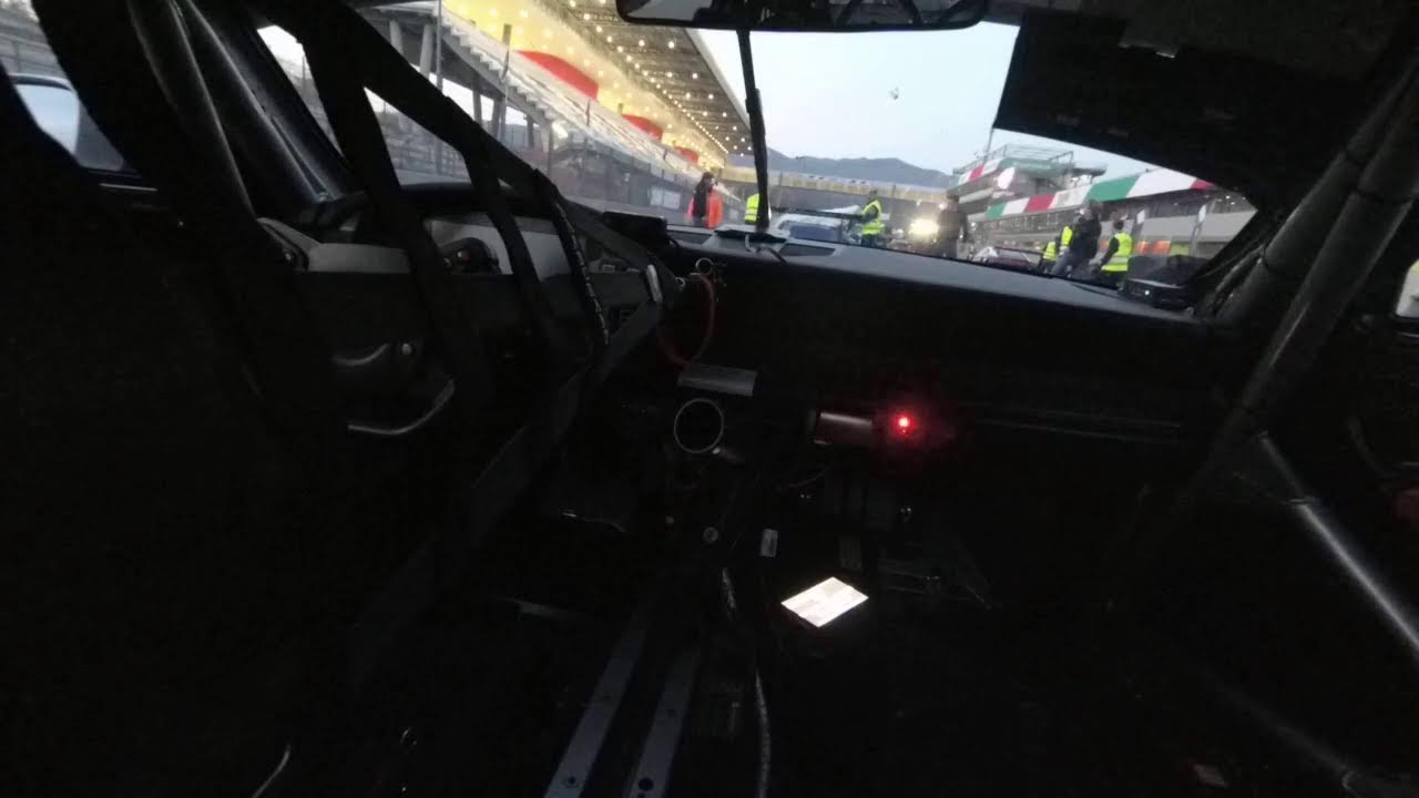 Race 911 Mugello part 1