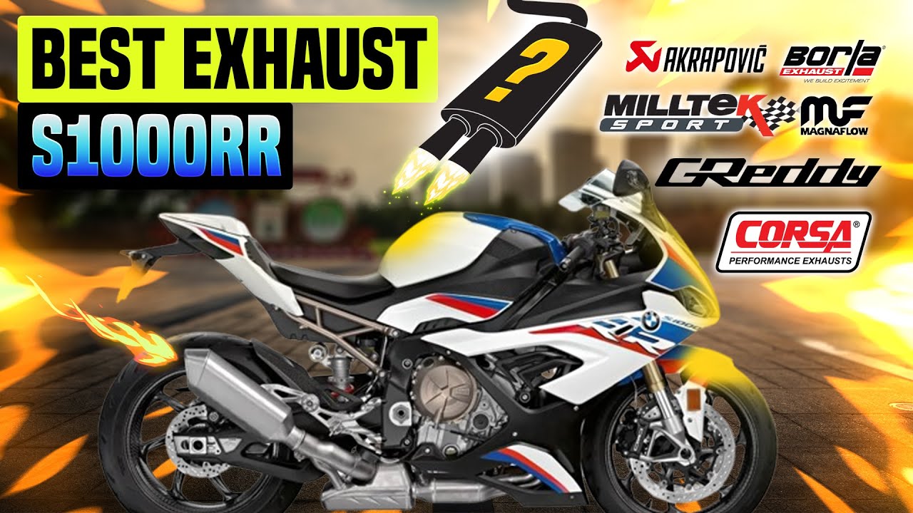 BMW S1000RR Exhaust Sound 🔥 Review,Upgrade,Mods,Compilation,Flyby,SCProject,AustinRacing,Arrow +