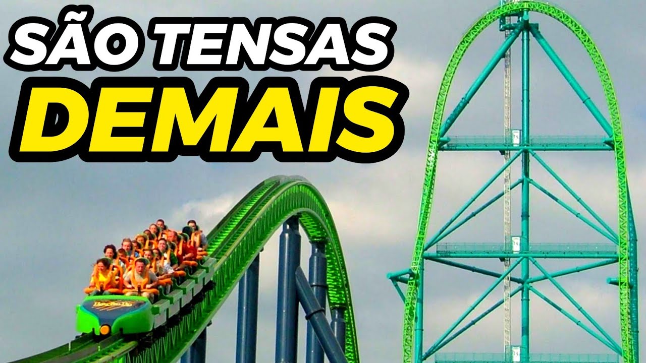 As MELHORES MONTANHAS RUSSAS do mundo