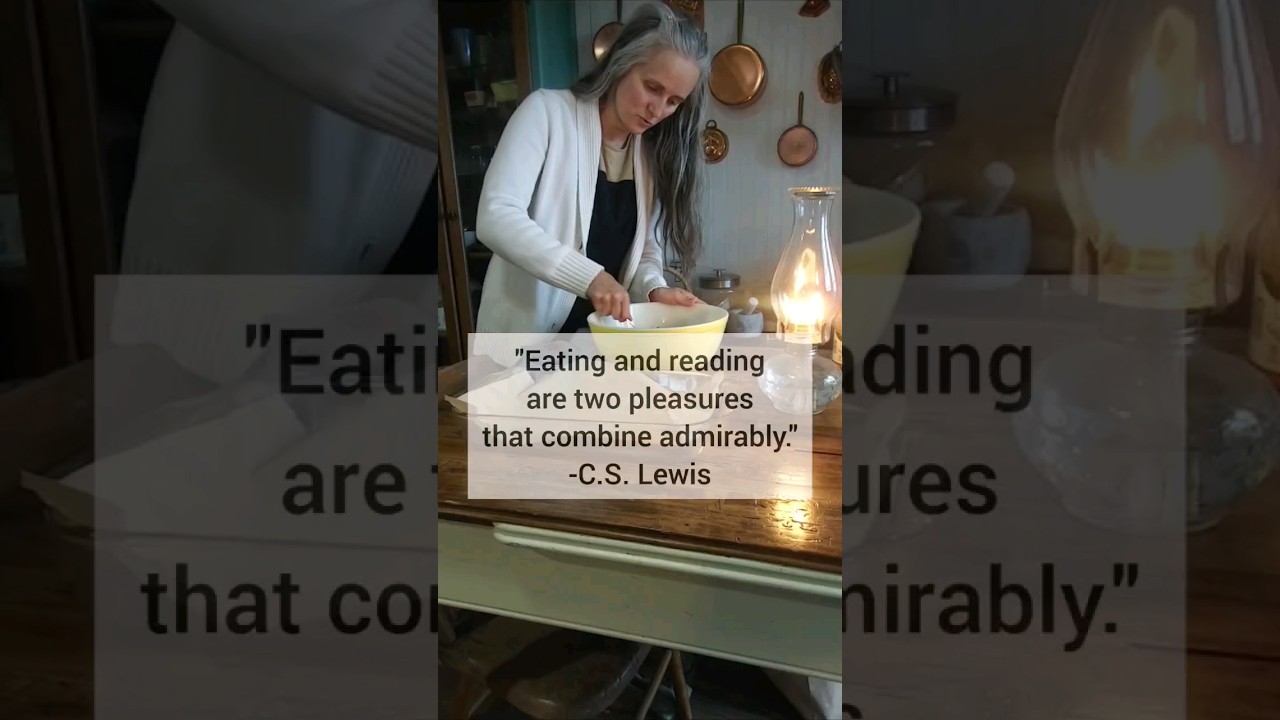 Homemaker's Day in the Life #homemaking #cottagecore #simpleliving