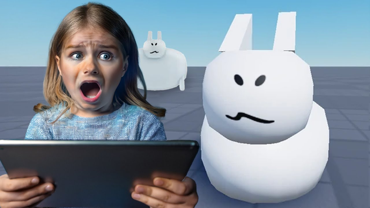 iPad Kids with Gubby be llike