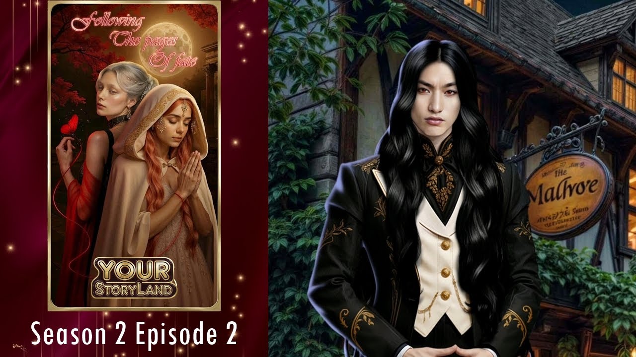 Felix Route | Following the pages of fate – Season 2 Episode 2 (Your StoryLand)