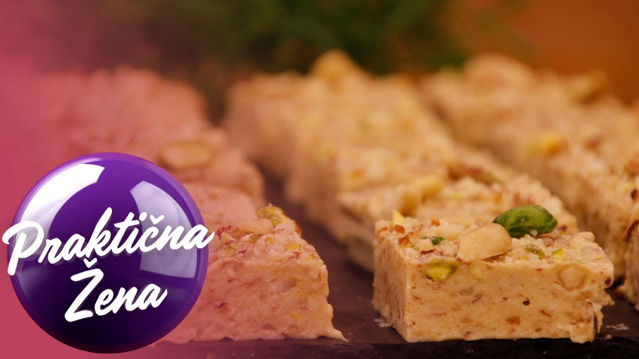 Praktična žena – Chik-cha halwa sa urmama