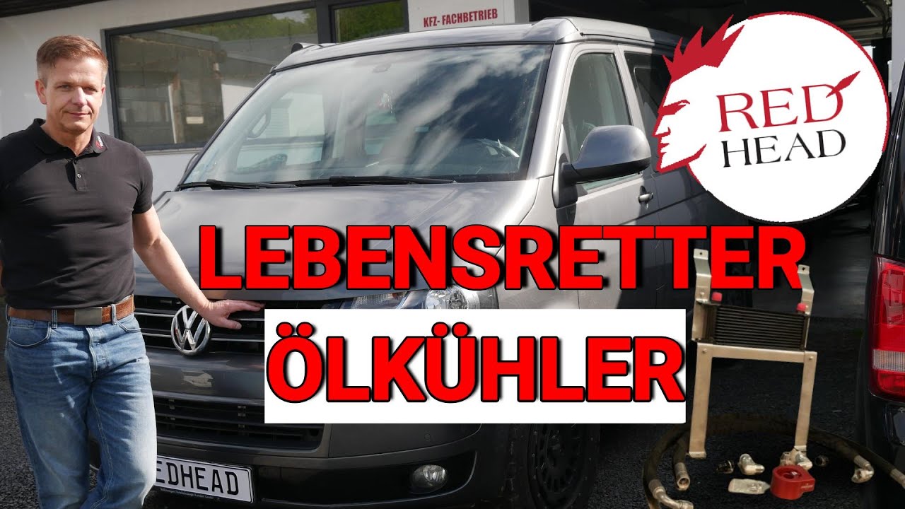 Wie kann beim T5 2.0l Biturbo die Lebensdauer erhöht werden? | Redhead