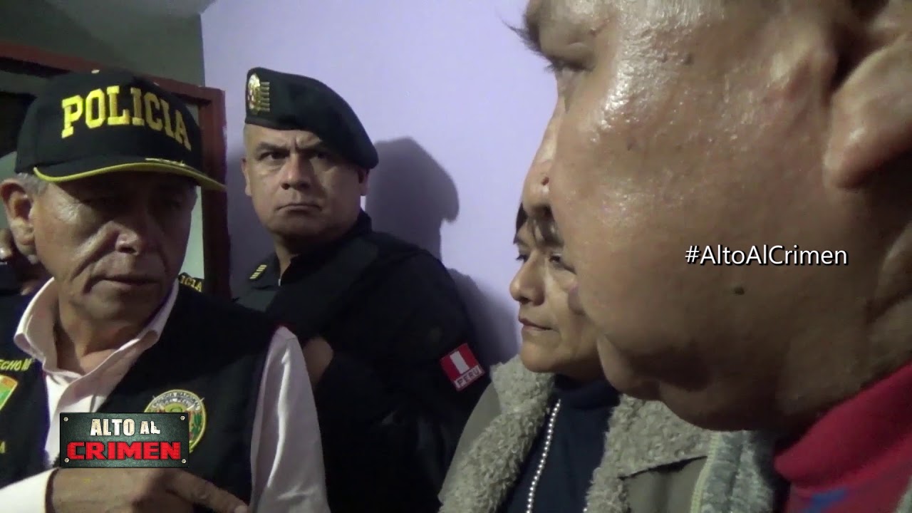 ALTO AL CRIMEN - 30/06/18 - 