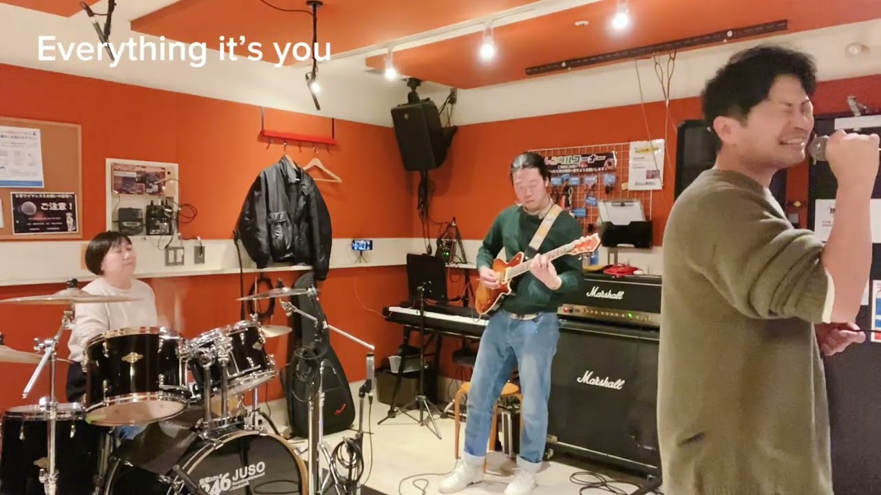 Mr.Children／Everything it’s you 