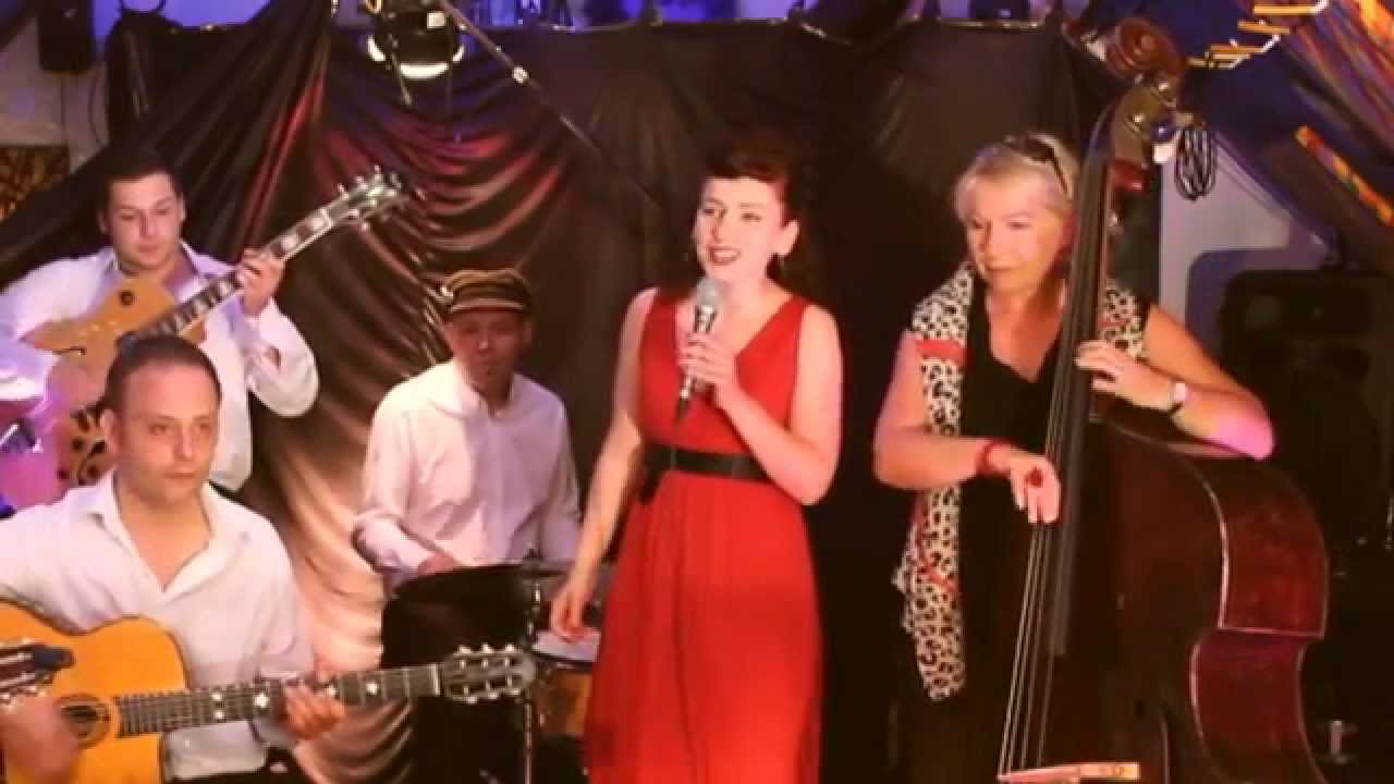 Jaworek-Reinhardt Ensemble - Bei Mir Bist Du Schön