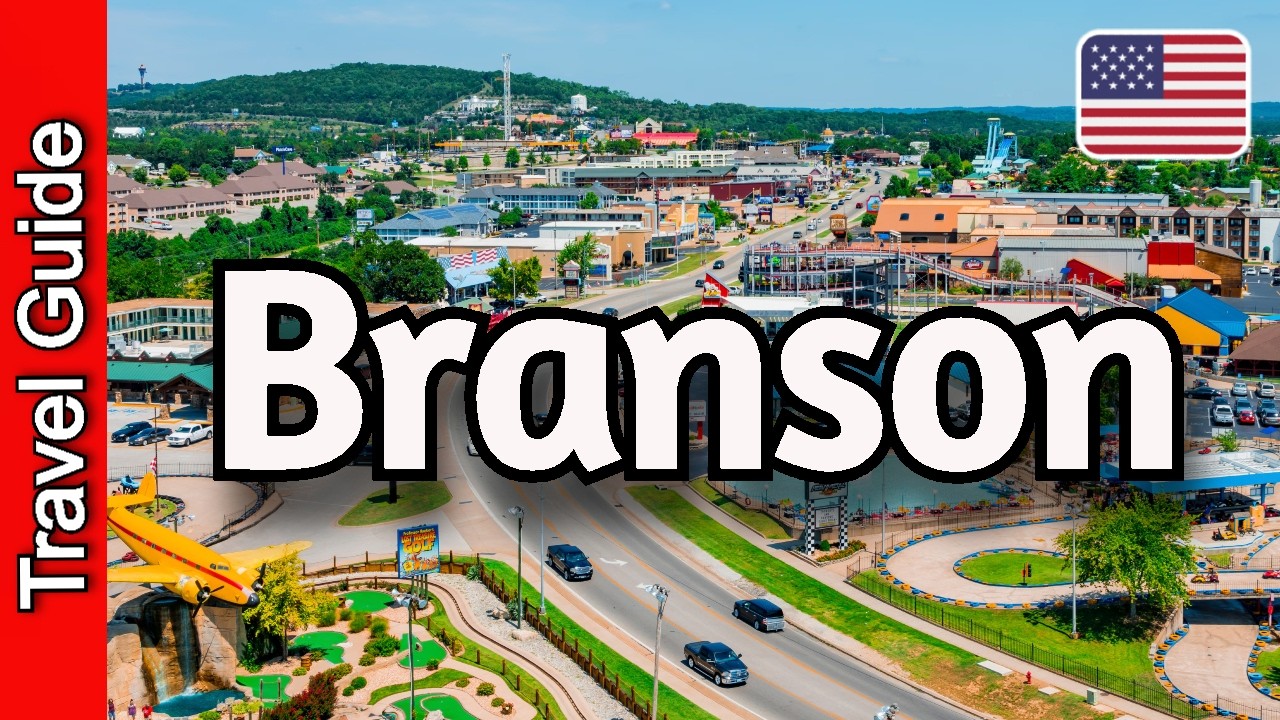 Branson, Missouri Travel Guide: 14 BEST Things To Do in Branson