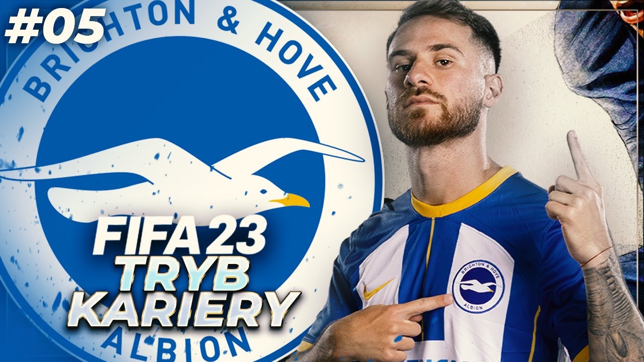 ZACZYNAMY ŁAPAĆ RYTM? | FIFA 23 - TRYB KARIERY - E05