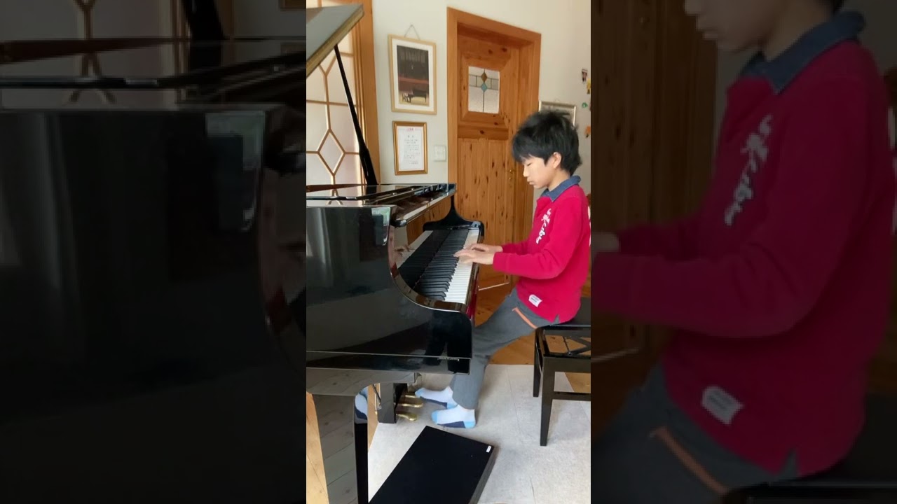 この星に生まれて(合唱コンクール伴奏)中1