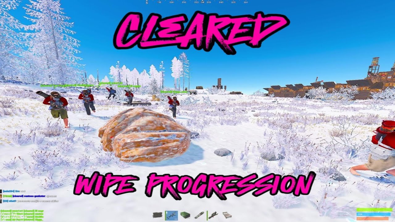 How Cleared Dominated Atlas 10x Eu