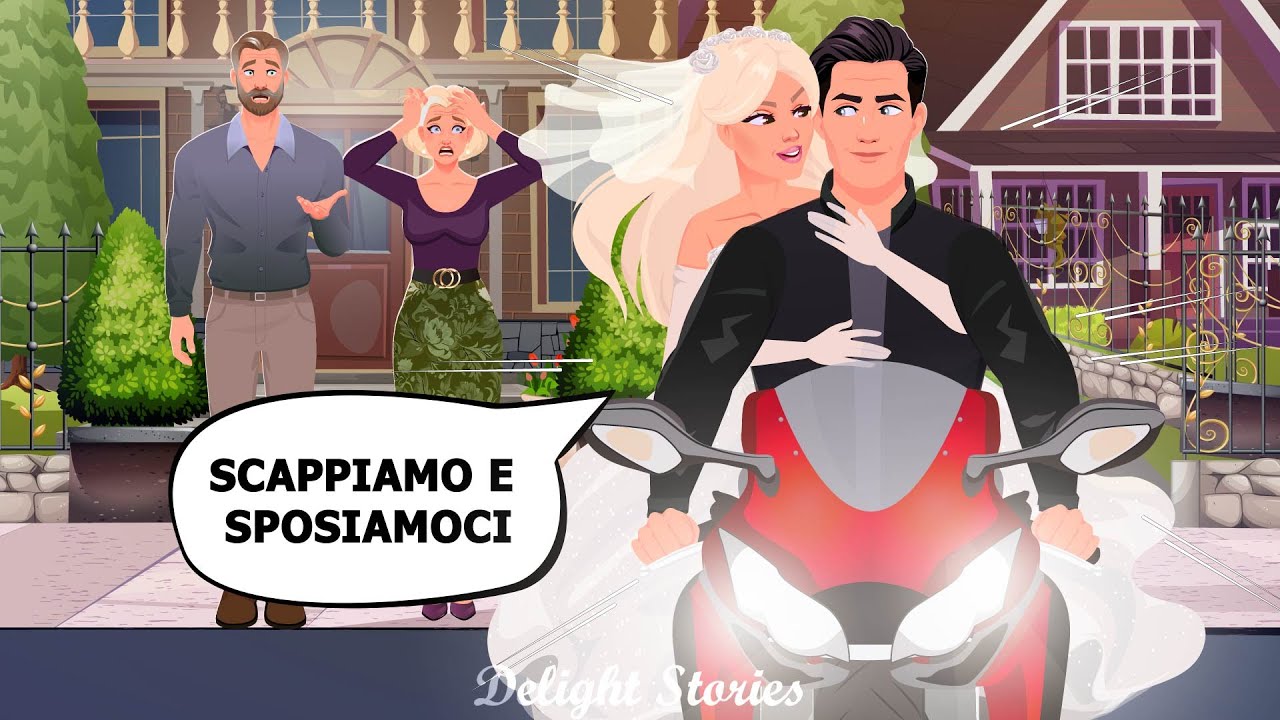 Ho rapito vostra figlia. Preparate i soldi per il riscatto