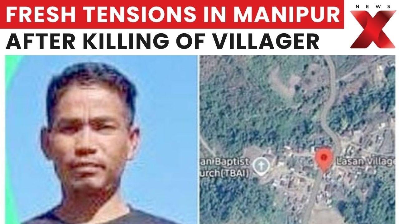 Kuki CSOs Call Shutdown After Killing In Kangpokpi, Security Concerns Rise | MANIPUR VIOLENCE