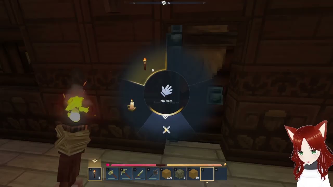 It's time, let's continue Hytale part 5