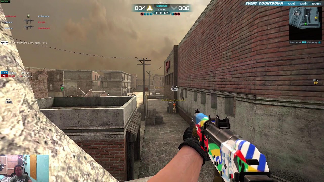 Warrock Papaya play