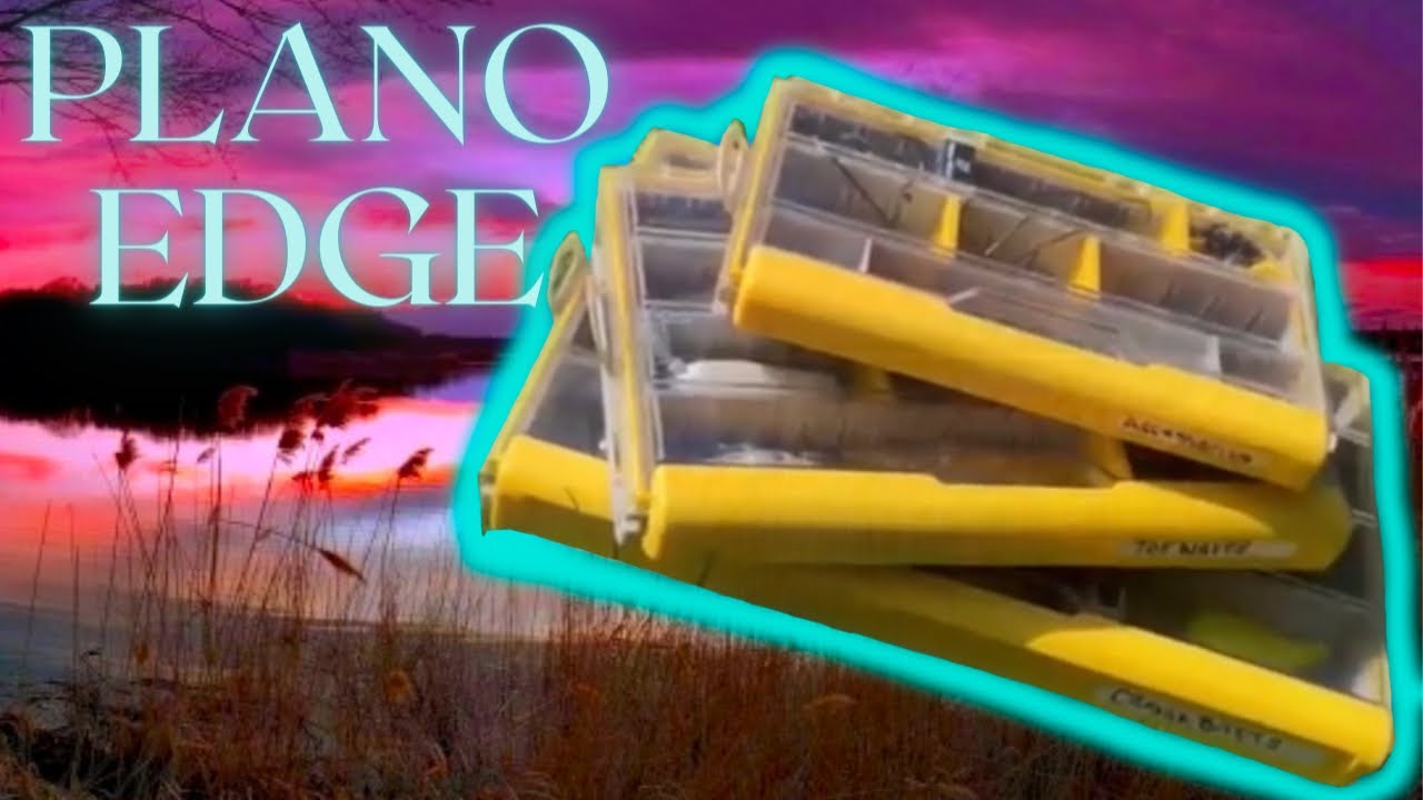 PLANO EDGE 3500 & 3700 Series Review