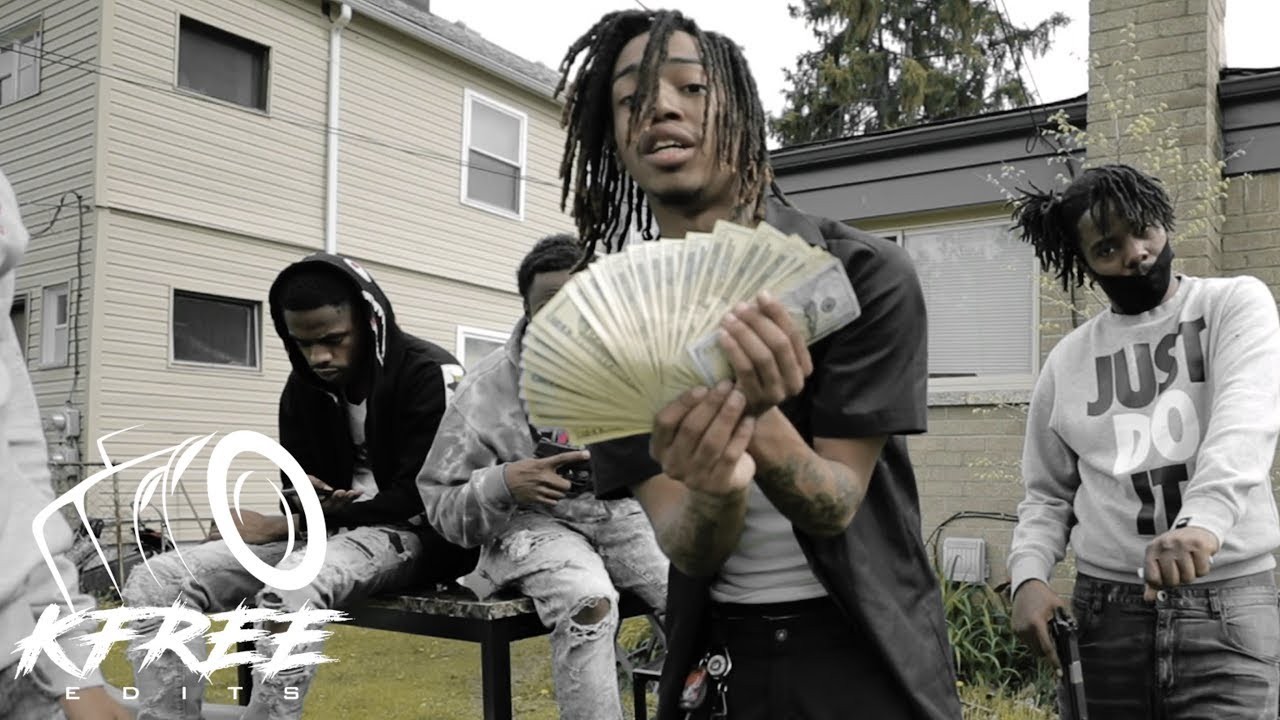 BG Skoot - Faxtually Speaking (Official Video) Shot By @Kfree313