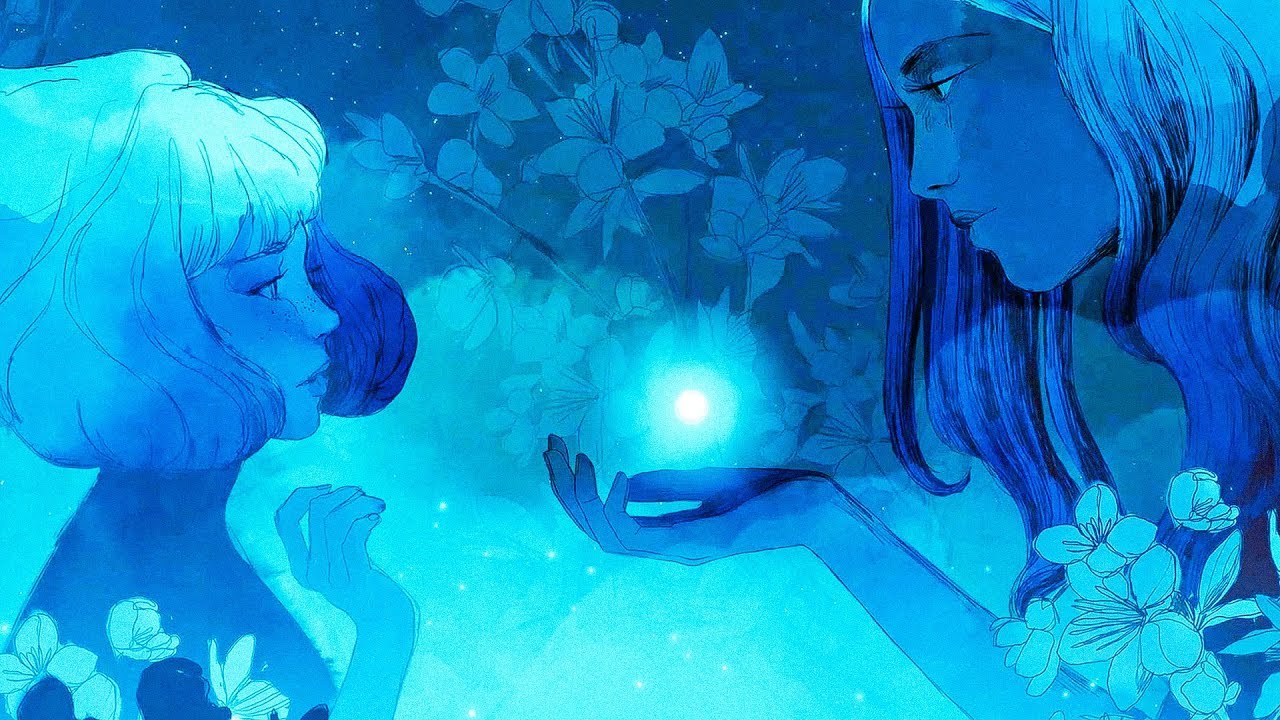 GRIS - Secret Ending Scene [1080p 60fps]
