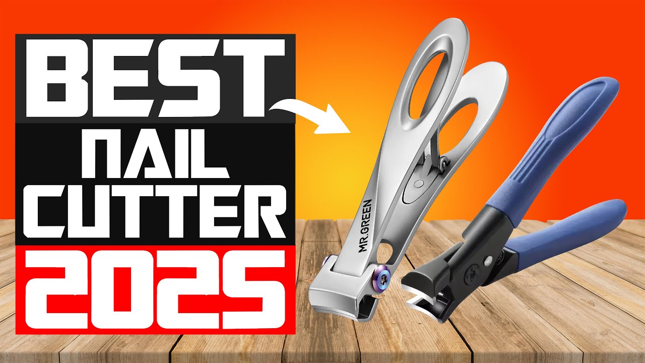 BEST Finger Nail Cutter | Don’t Buy One Before Watching This!