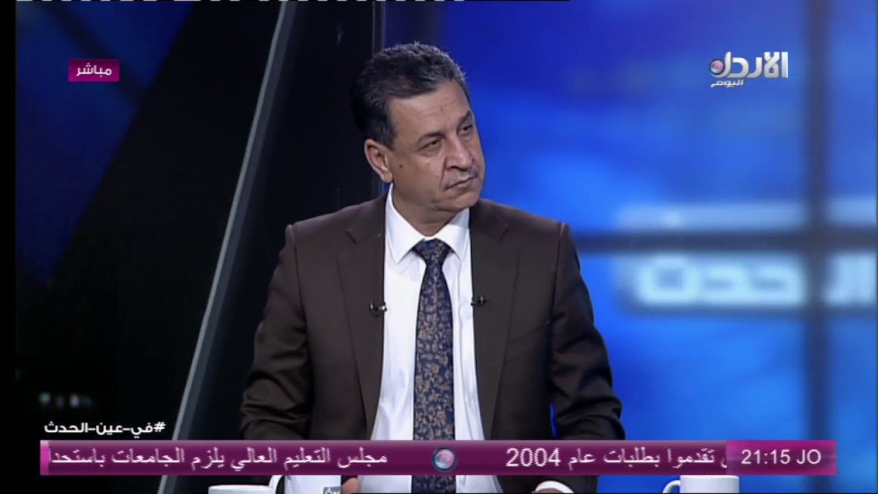 القطاطشة: الوفد الأردني الذي وقع على هذه الاتفاقية خائن