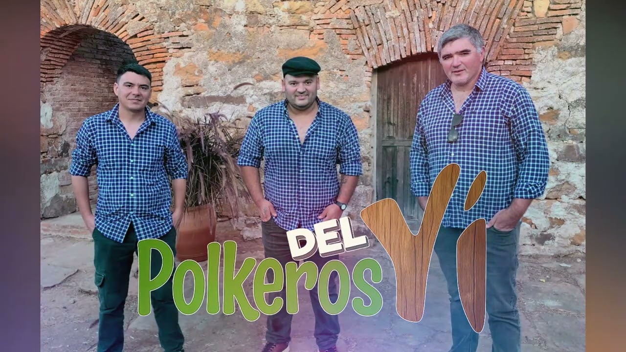 Meu rastro, É disso que o velho gosta - Polkeros del Yi 📻