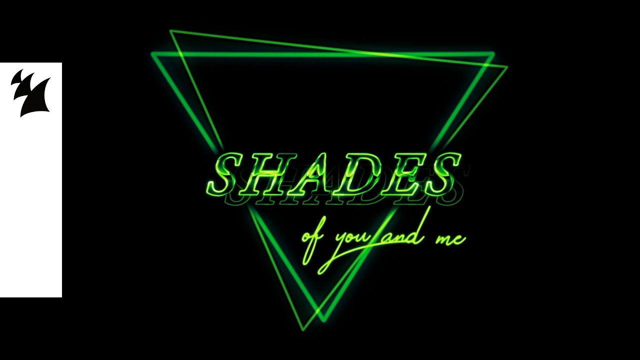 Andrew Rayel  - Shades (Official Lyric Video)
