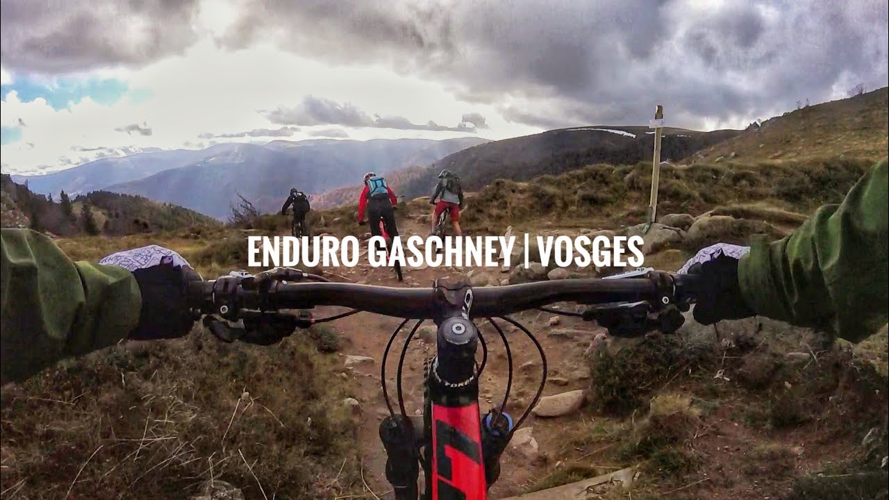VTT Alsace | Descente Gaschney