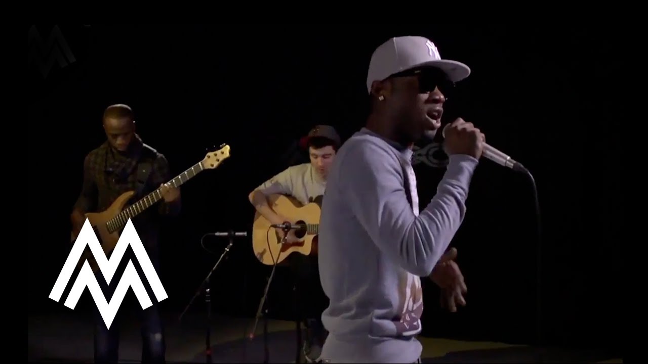 Stylo G | 'Soundbwoy' | Acoustic Session